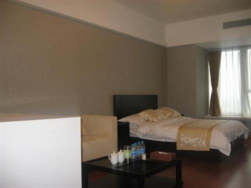 Boya Hotel Peking Rum bild