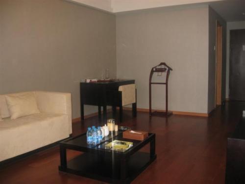Boya Hotel Peking Rum bild