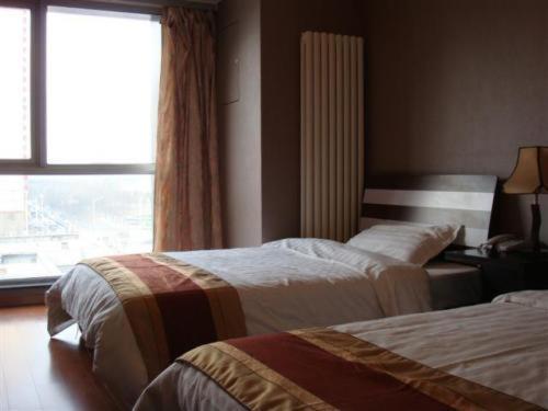 Boya Hotel Peking Rum bild